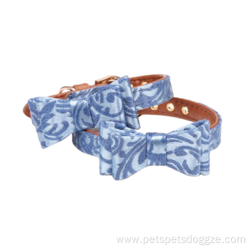 cute eco-friendly adjustable decorative cute dog collars